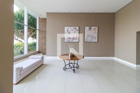 Apartamento à venda com 106m², 2 quartos e 2 vagas Apartamento à venda com 106m², 2 quartos e 2 vagasHall Social