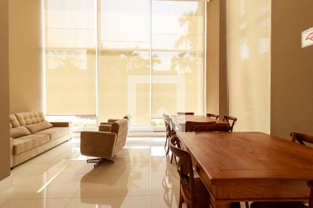 Apartamento à venda com 106m², 2 quartos e 2 vagas Apartamento à venda com 106m², 2 quartos e 2 vagasSalão de Festas