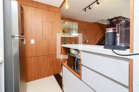 Apartamento à venda com 106m², 2 quartos e 2 vagasCozinha