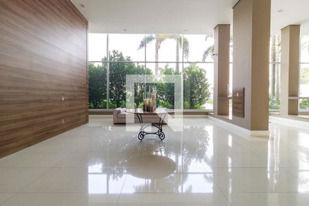 Apartamento à venda com 106m², 2 quartos e 2 vagasHall Social