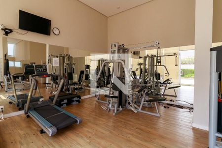 Apartamento à venda com 106m², 2 quartos e 2 vagas Apartamento à venda com 106m², 2 quartos e 2 vagasAcademia