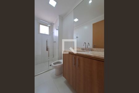 Apartamento à venda com 76m², 2 quartos e 2 vagas Apartamento à venda com 76m², 2 quartos e 2 vagasBanheiro Quarto 2