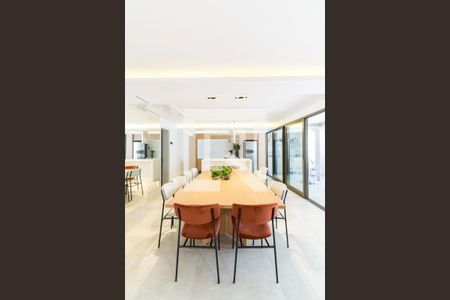 Studio para alugar com 26m², 0 quarto e sem vagaÁrea comum - Salão de festas