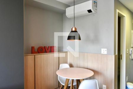 Studio para alugar com 26m², 0 quarto e sem vagaStudio