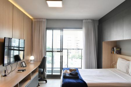 Studio para alugar com 26m², 0 quarto e sem vagaStudio