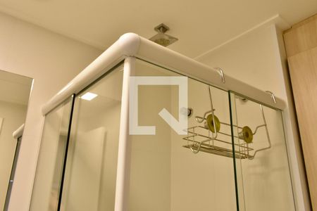 Studio para alugar com 26m², 0 quarto e sem vagaBanheiro/Studio