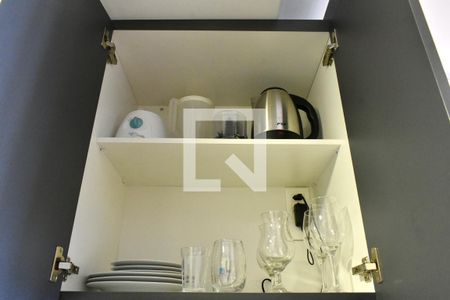 Studio para alugar com 26m², 0 quarto e sem vagaStudio