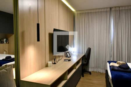 Studio para alugar com 26m², 0 quarto e sem vagaStudio