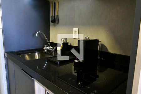 Studio para alugar com 26m², 0 quarto e sem vagaStudio