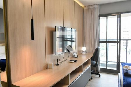 Studio para alugar com 26m², 0 quarto e sem vagaStudio