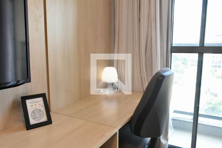 Studio para alugar com 26m², 0 quarto e sem vagaStudio