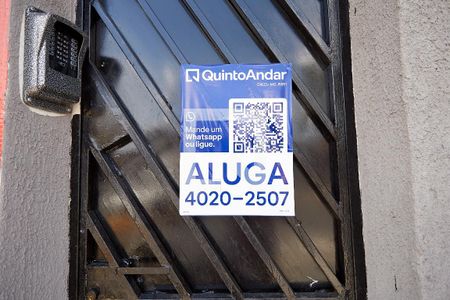 Placa de kitnet/studio para alugar com 1 quarto, 21m² em Boa Vista, Belo Horizonte