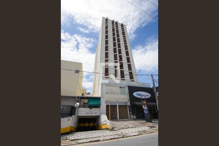 Apartamento para alugar com 135m², 3 quartos e 1 vagaFachada do Prédio