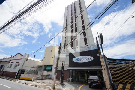 Apartamento para alugar com 135m², 3 quartos e 1 vagaFachada do Prédio