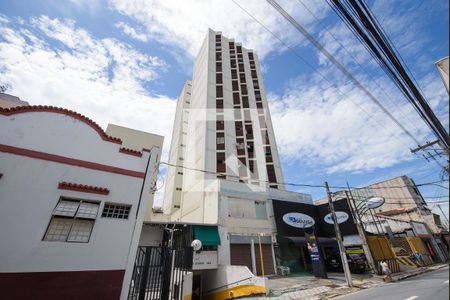 Apartamento para alugar com 135m², 3 quartos e 1 vagaFachada do Prédio