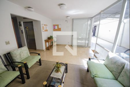 Apartamento para alugar com 135m², 3 quartos e 1 vagaHall de entrada