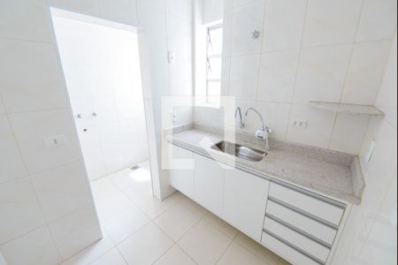 Apartamento para alugar com 135m², 3 quartos e 1 vagaCozinha