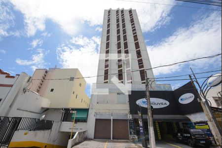 Apartamento para alugar com 135m², 3 quartos e 1 vagaFachada do Prédio