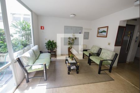 Apartamento para alugar com 135m², 3 quartos e 1 vagaHall de entrada