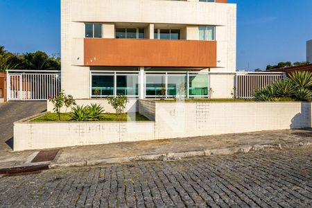 Apartamento para alugar com 35m², 1 quarto e 1 vagaFachada do Prédio