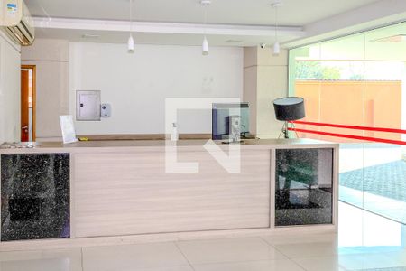 Apartamento para alugar com 35m², 1 quarto e 1 vagaHall de Entrada