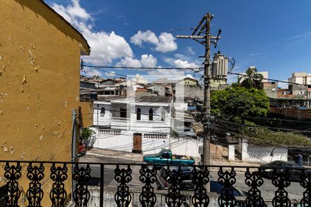 Vista da Sala de casa para alugar com 2 quartos, 70m² em Jabaquara, São Paulo