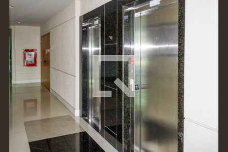 Apartamento para alugar com 35m², 1 quarto e 1 vagaHall de Entrada