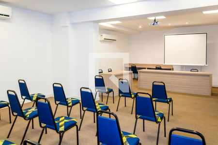 Apartamento para alugar com 35m², 1 quarto e 1 vagaSala de Reunião