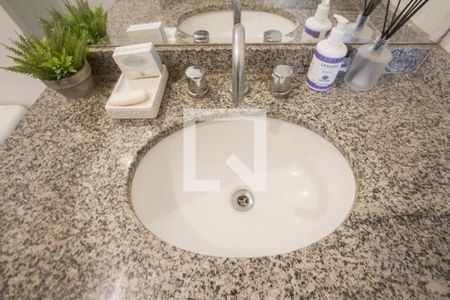 Pia de apartamento à venda com 1 quarto, 32m² em Santo Amaro, São Paulo