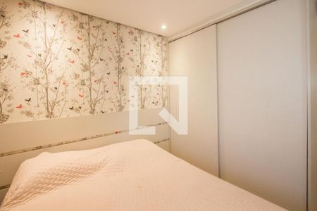 Quarto de apartamento à venda com 1 quarto, 32m² em Santo Amaro, São Paulo