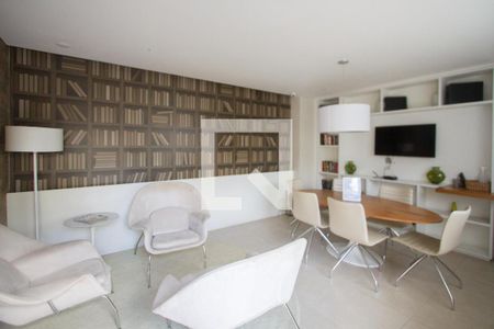 Apartamento à venda com 32m², 1 quarto e 1 vagaCoworking