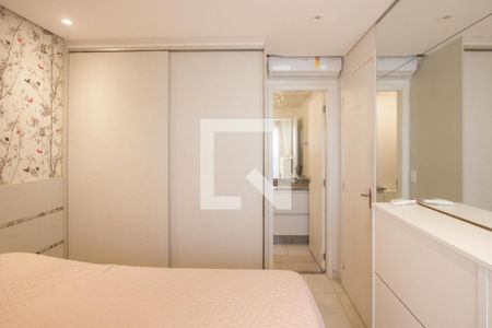 Quarto de apartamento à venda com 1 quarto, 32m² em Santo Amaro, São Paulo