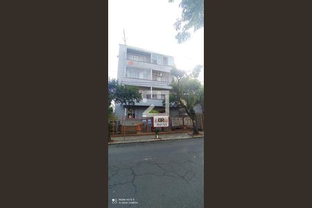 Apartamento à venda com 45m², 1 quarto e sem vaga Apartamento à venda com 45m², 1 quarto e sem vagaFachada