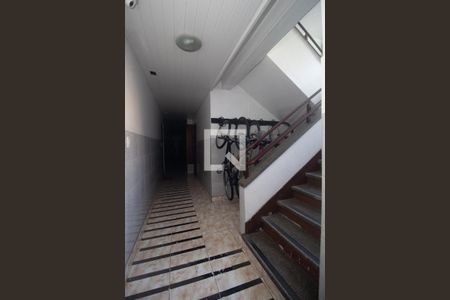 Apartamento à venda com 45m², 1 quarto e sem vaga Apartamento à venda com 45m², 1 quarto e sem vagaHall de entrada