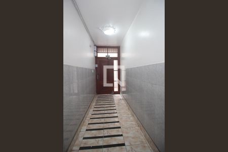 Apartamento à venda com 45m², 1 quarto e sem vaga Apartamento à venda com 45m², 1 quarto e sem vagaHall de entrada