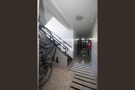 Apartamento à venda com 45m², 1 quarto e sem vaga Apartamento à venda com 45m², 1 quarto e sem vagaHall de entrada