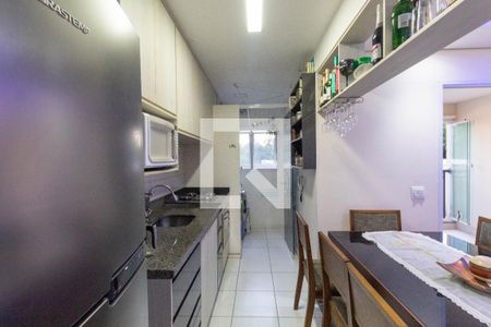 Apartamento à venda com 72m², 3 quartos e 1 vagaCozinha