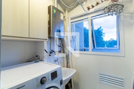 Apartamento à venda com 72m², 3 quartos e 1 vagaLavanderia