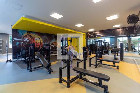 Apartamento à venda com 72m², 3 quartos e 1 vagaÁrea comum - Academia