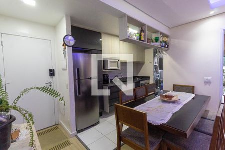 Apartamento à venda com 72m², 3 quartos e 1 vagaCozinha