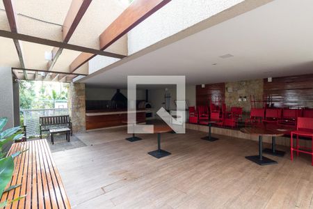 Apartamento à venda com 72m², 3 quartos e 1 vagaÁrea comum - Churrasqueira