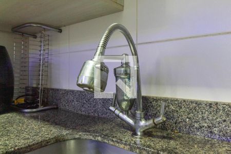 Apartamento à venda com 72m², 3 quartos e 1 vagaCozinha - Torneira