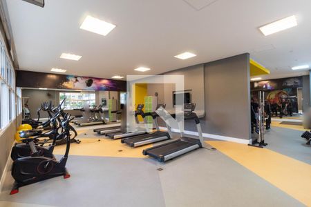 Apartamento à venda com 72m², 3 quartos e 1 vagaÁrea comum - Academia