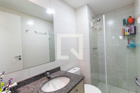 Apartamento à venda com 72m², 3 quartos e 1 vagaBanheiro 2