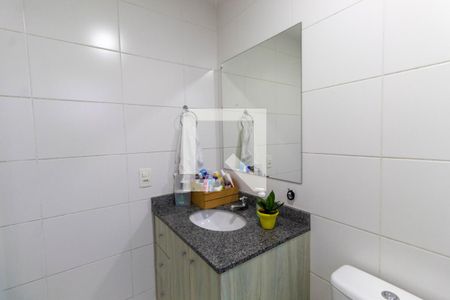 Apartamento à venda com 72m², 3 quartos e 1 vagaBanheiro da Suíte