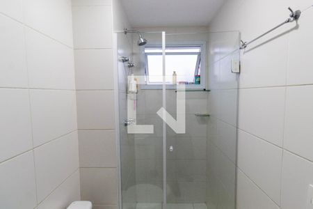Apartamento à venda com 72m², 3 quartos e 1 vagaBanheiro da Suíte