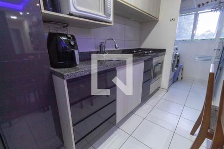 Apartamento à venda com 72m², 3 quartos e 1 vagaCozinha