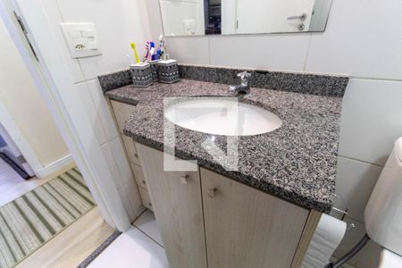 Apartamento à venda com 72m², 3 quartos e 1 vagaBanheiro 2