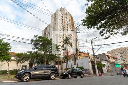 Apartamento à venda com 72m², 3 quartos e 1 vagaFachada do Prédio