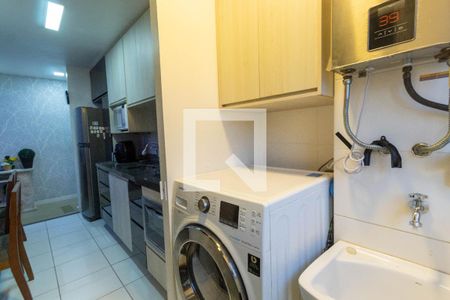 Apartamento à venda com 72m², 3 quartos e 1 vagaLavanderia